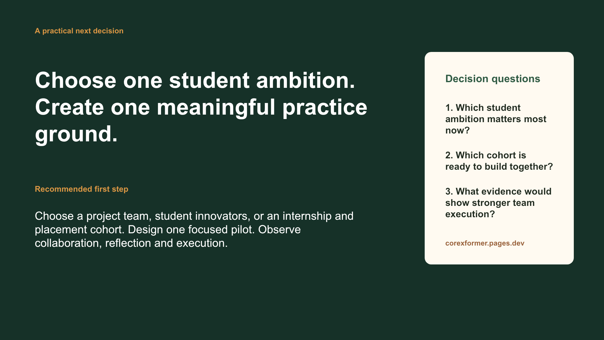 College impact deck slide 9