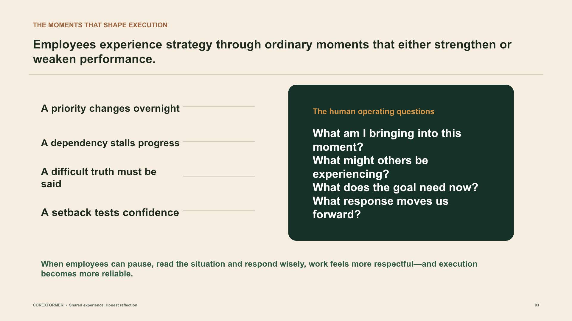 Organisation impact deck slide 3