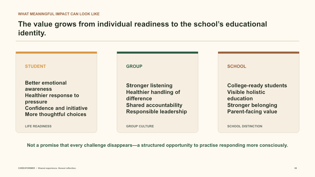 School impact deck slide 8